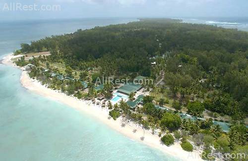 Desroches Island Resort Deluxe